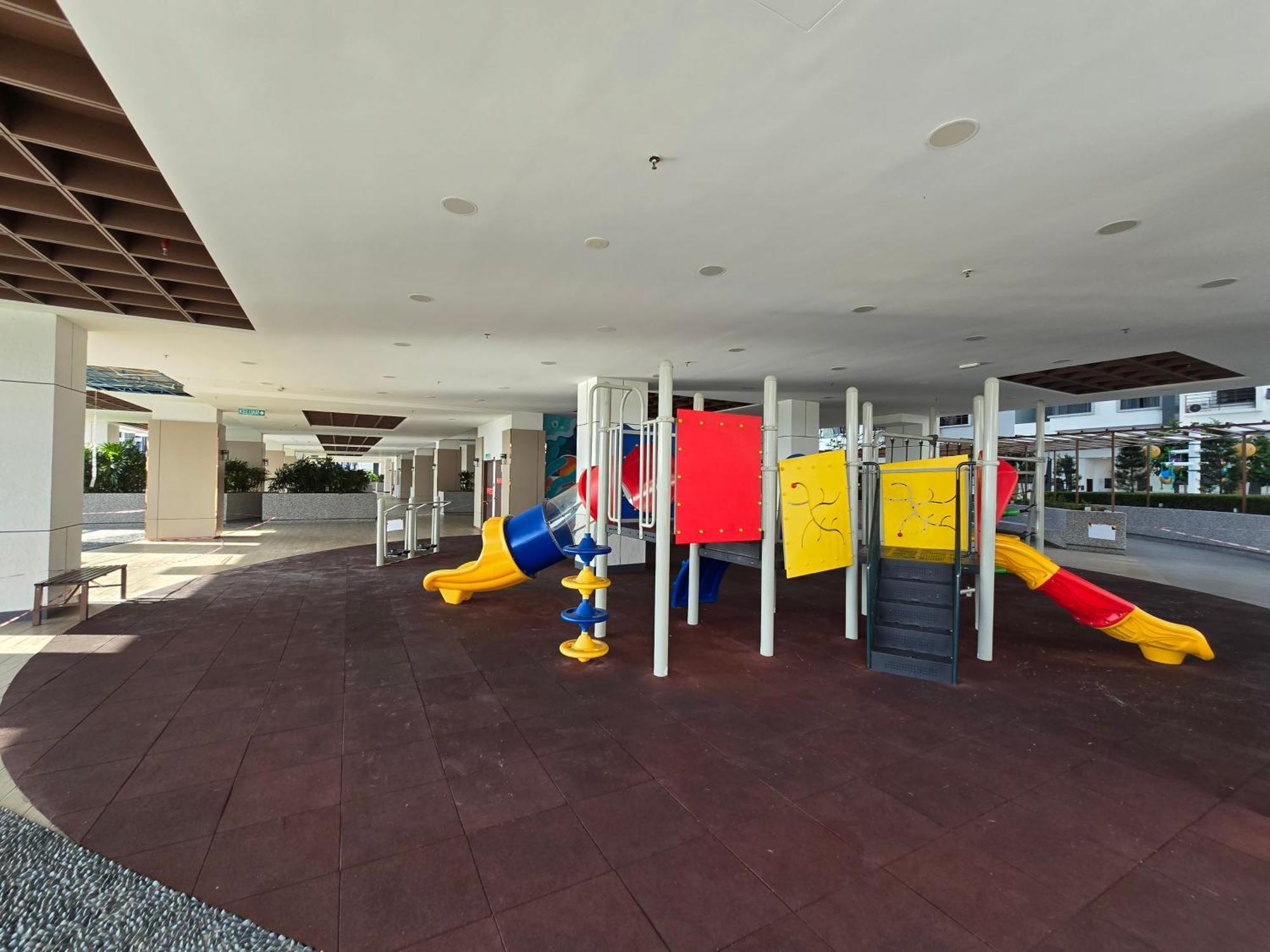 K Avenue Sunset View Condomonium - Kota Kinabalu Airport Exterior foto